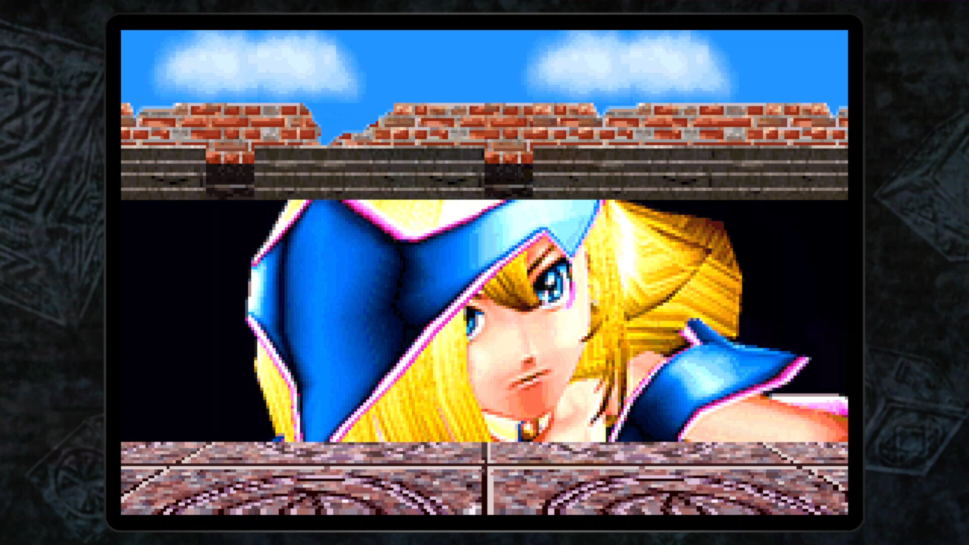 screenshot of 遊戯王 アーリーデイズコレクション 10