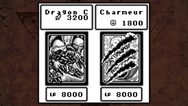 Capture d'écran 1 de Yu-Gi-Oh! EARLY DAYS COLLECTION