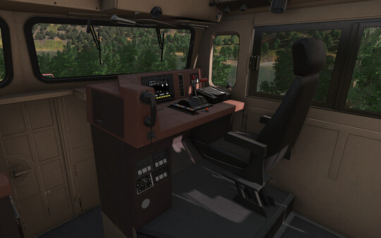 Trainz 2019 DLC - ProTrain: AC4400CW Loco Bundle 1