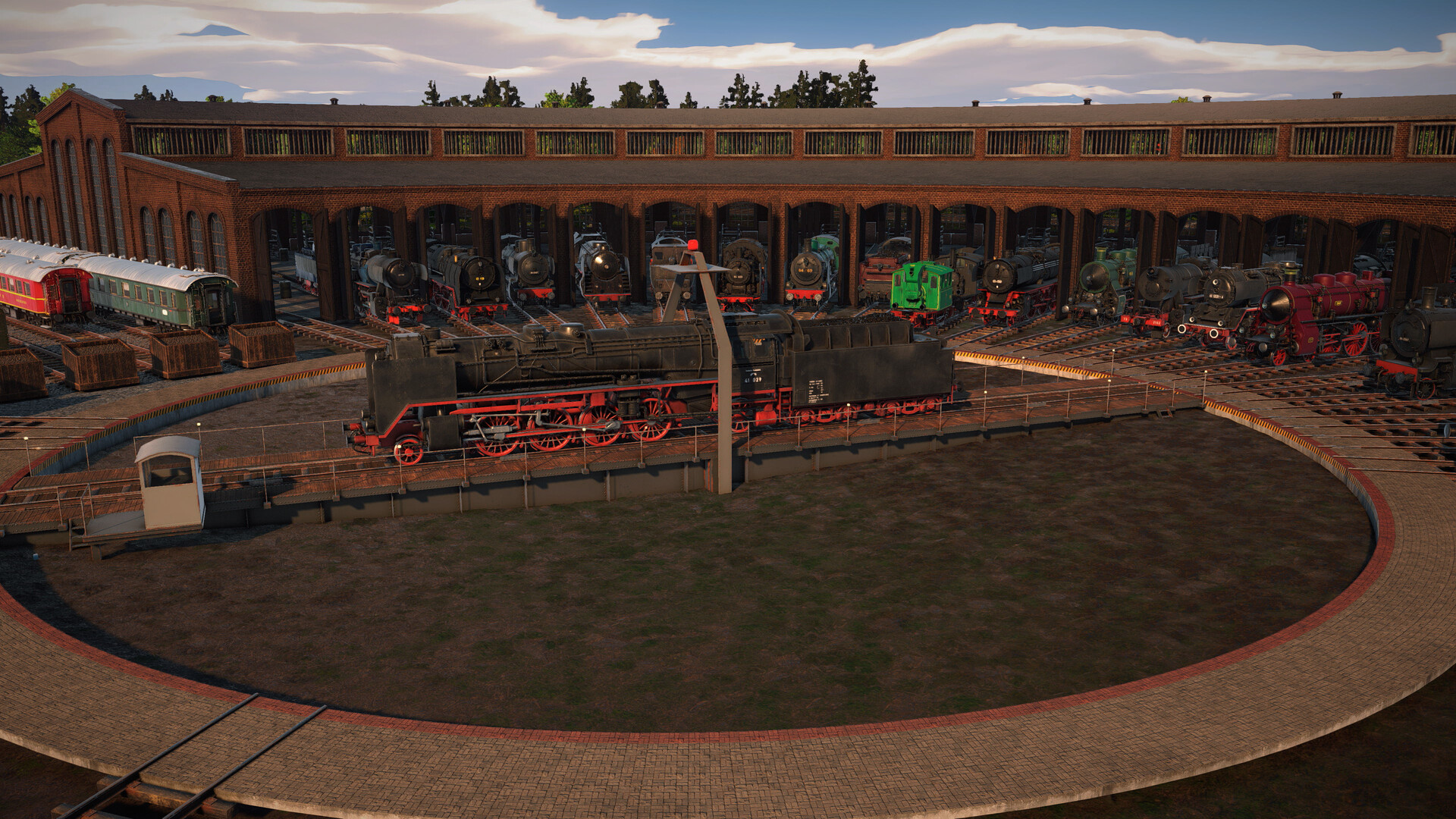 Age of Transport - Blue Marbleのスクリーンショット 1