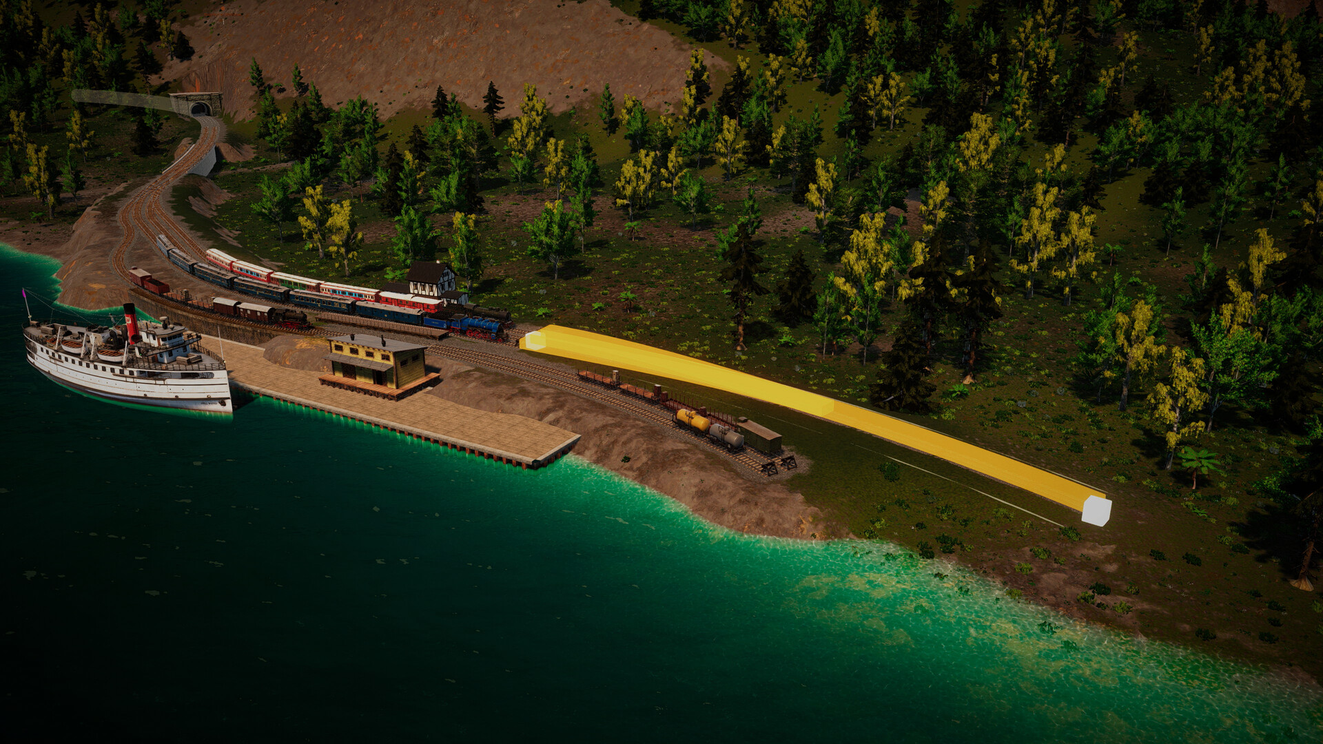 Age of Transport - Blue Marble screenshot #19