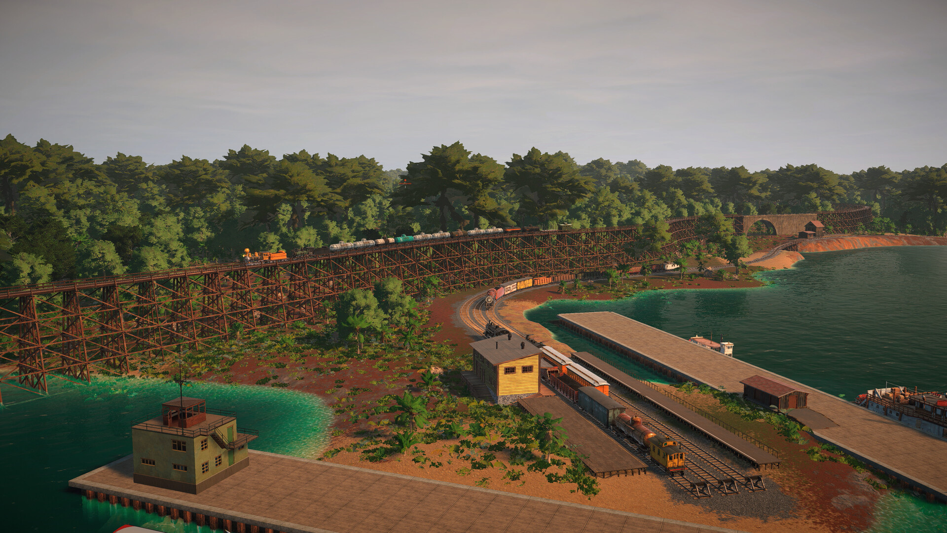 Age of Transport - Blue Marble screenshot #10
