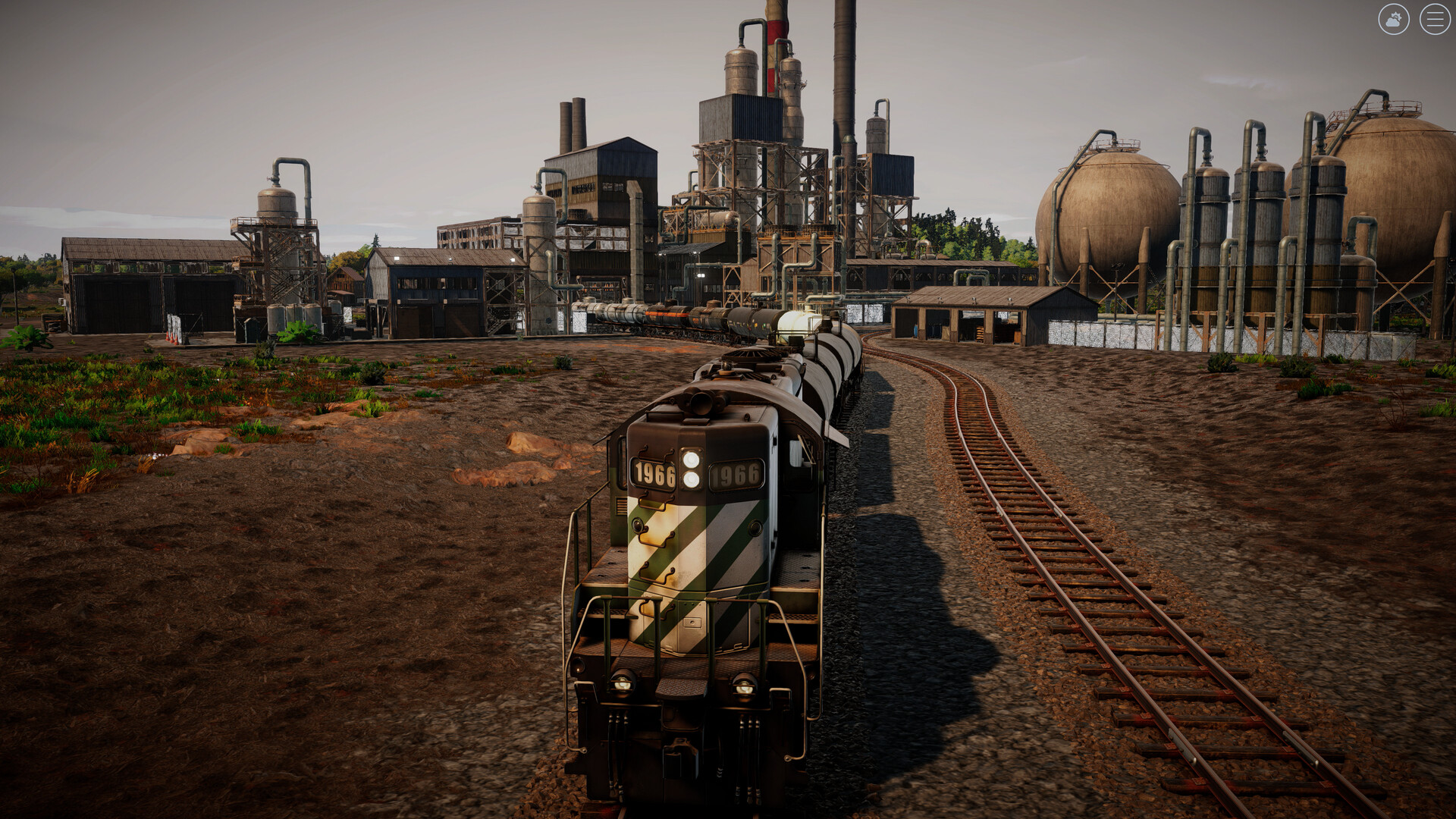 Age of Transport - Blue Marble screenshot #22