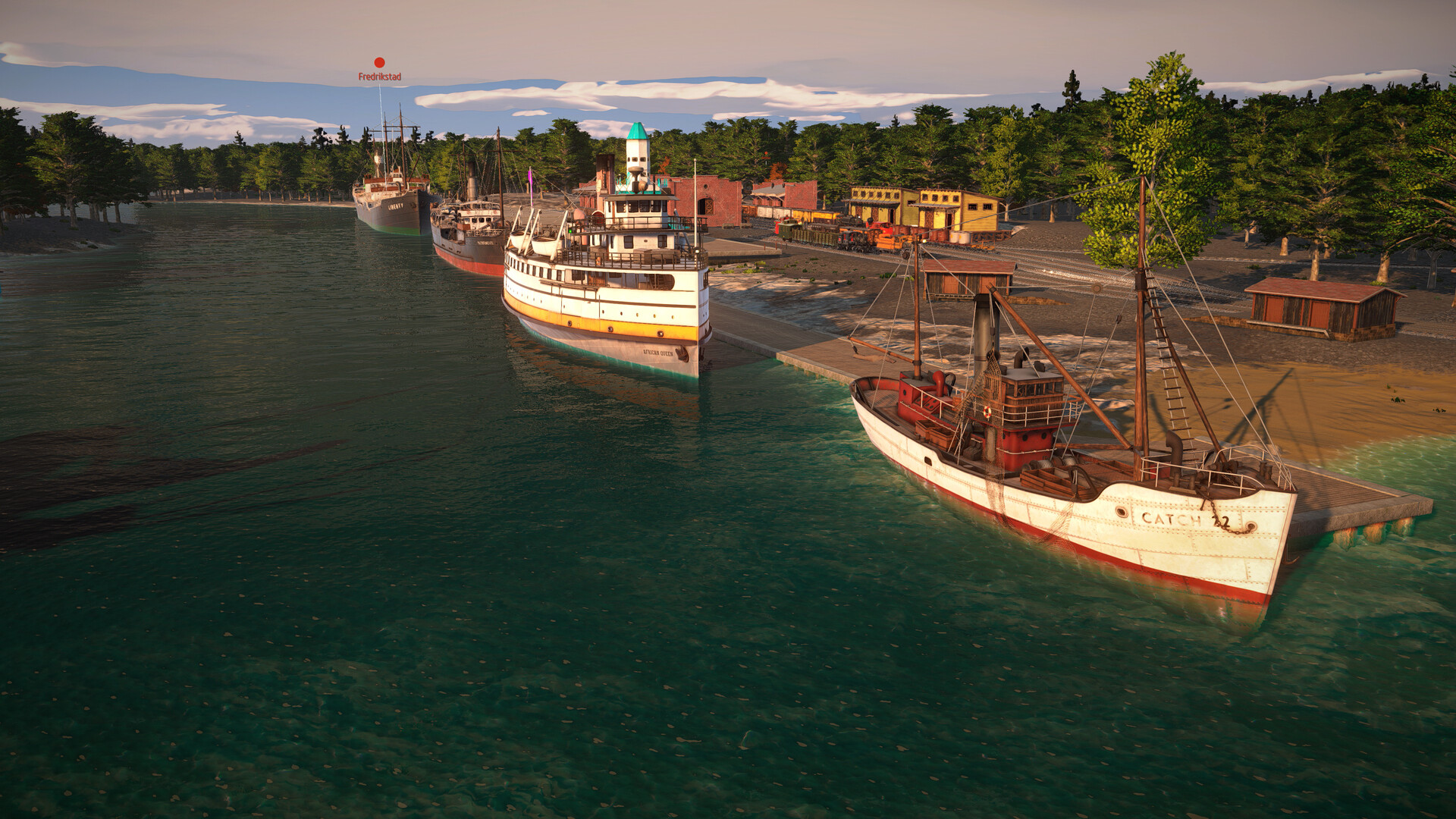 Age of Transport - Blue Marble screenshot #8