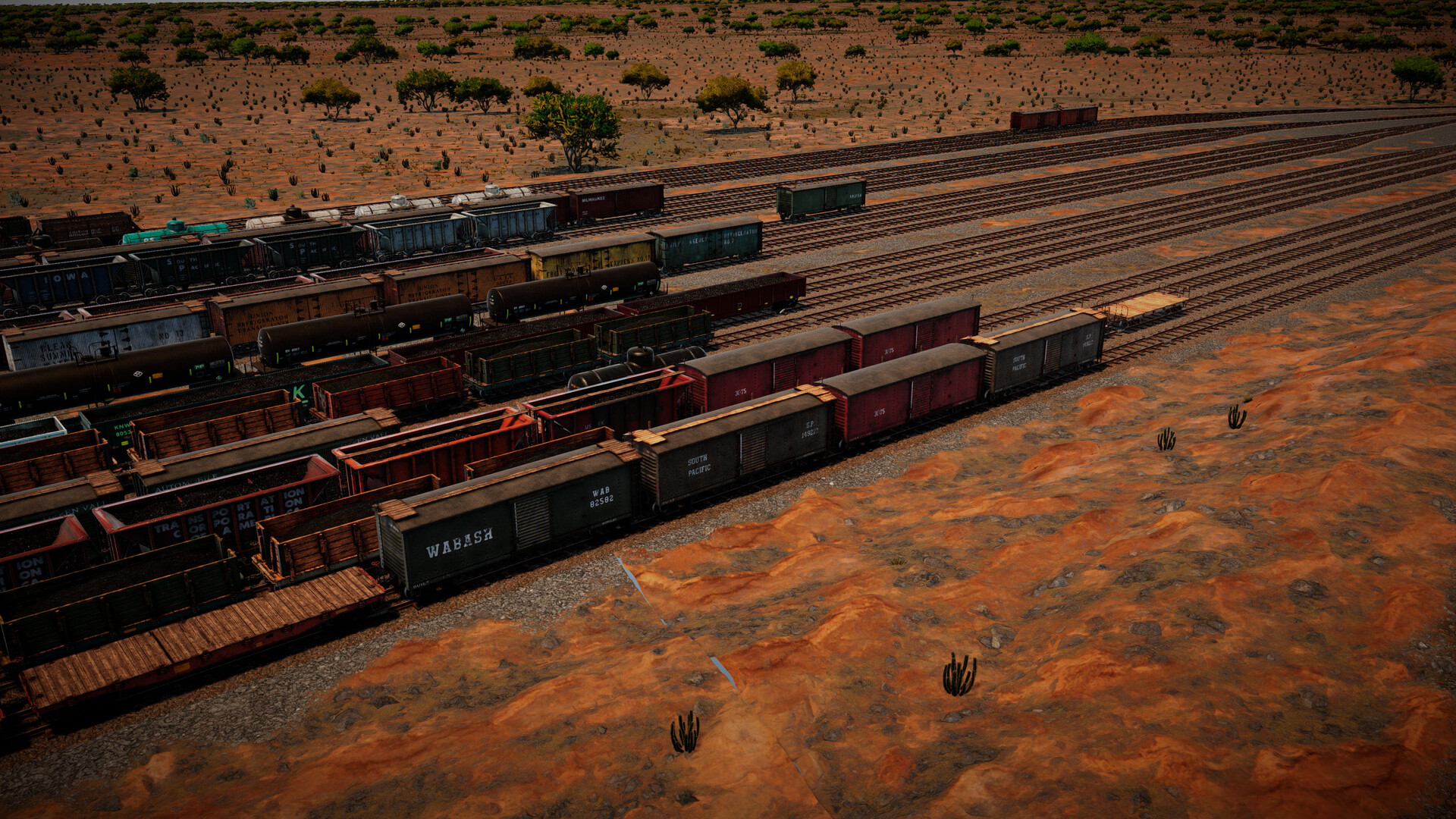 Age of Transport - Blue Marble screenshot #20