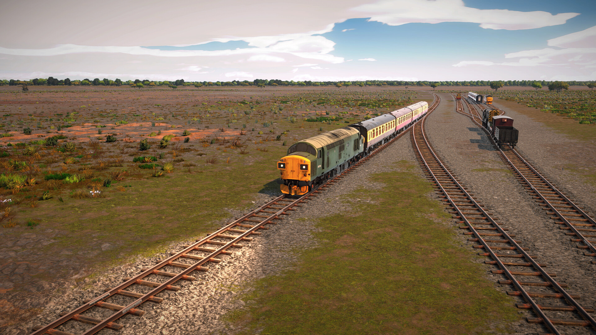Age of Transport - Blue Marble screenshot #7