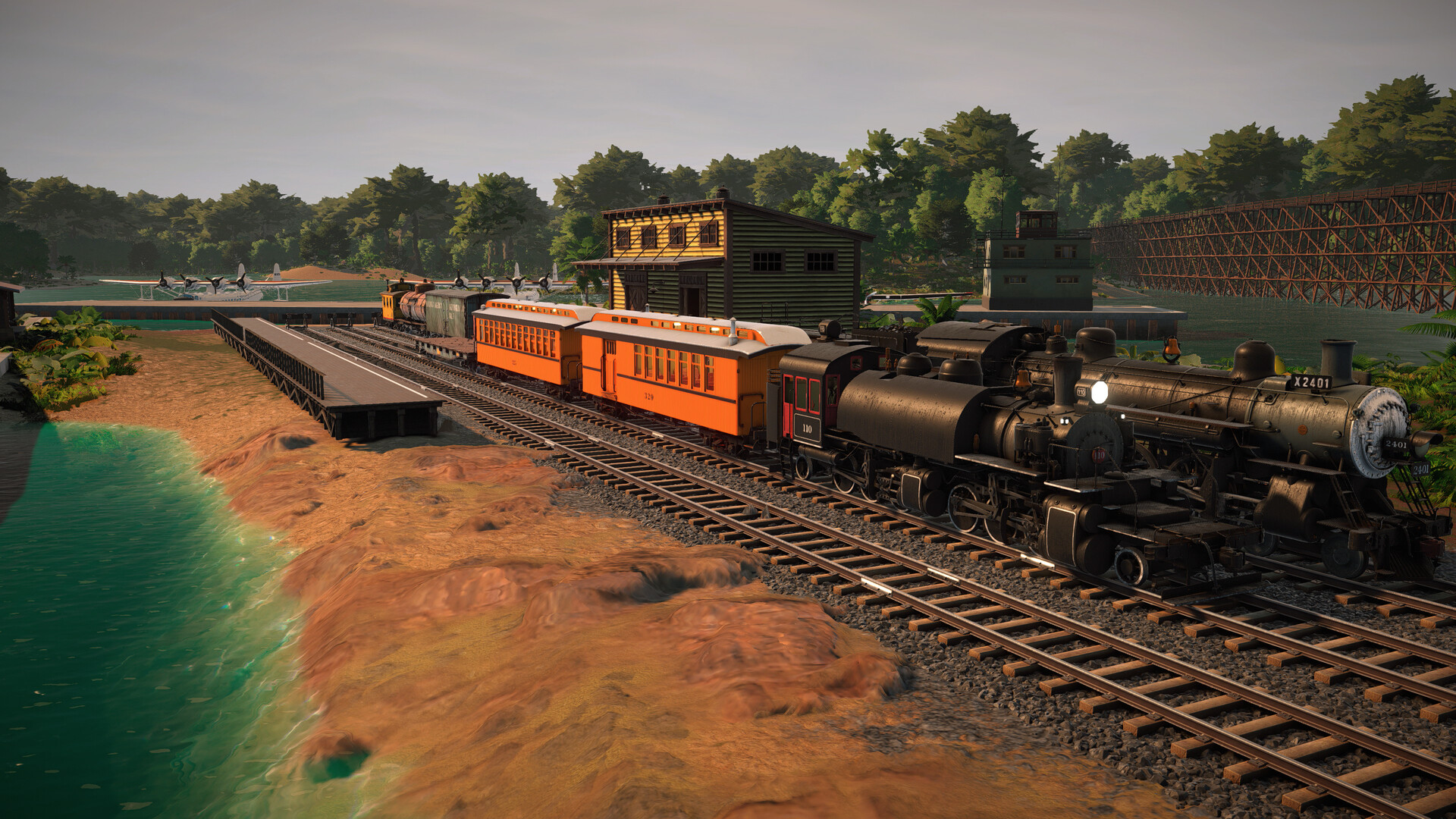 Age of Transport - Blue Marble screenshot #16