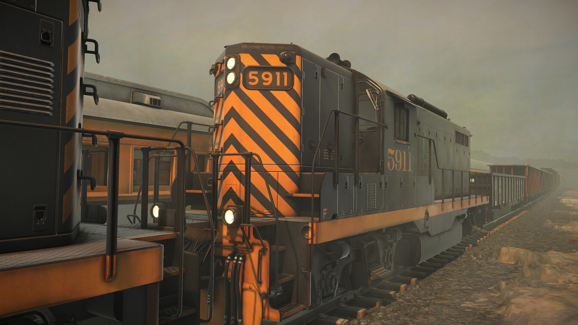 Age of Transport - Blue Marble screenshot #3