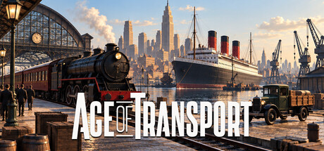 Age of Transport - Blue Marble