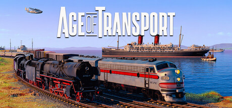 Age of Transport - Blue Marble artwork