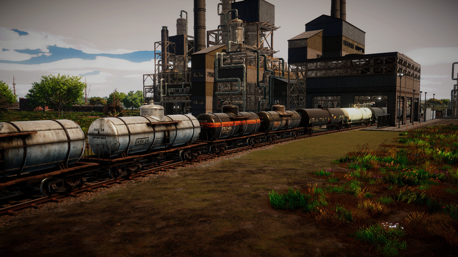 Age of Transport - Blue Marble screenshot #18