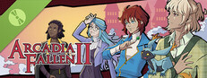 Arcadia Fallen II Demo Small Capsule Image