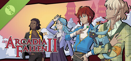 Arcadia Fallen II Demo Header Image