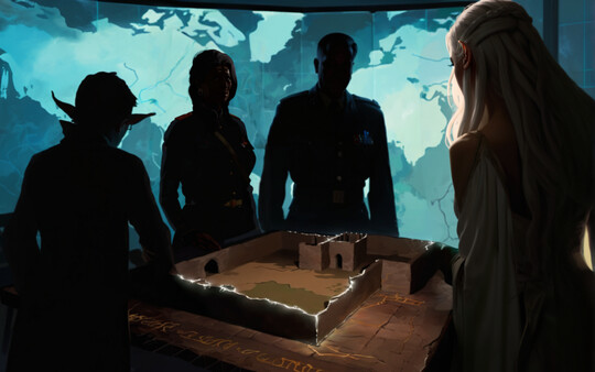 VEIL:Tactics screenshot 1