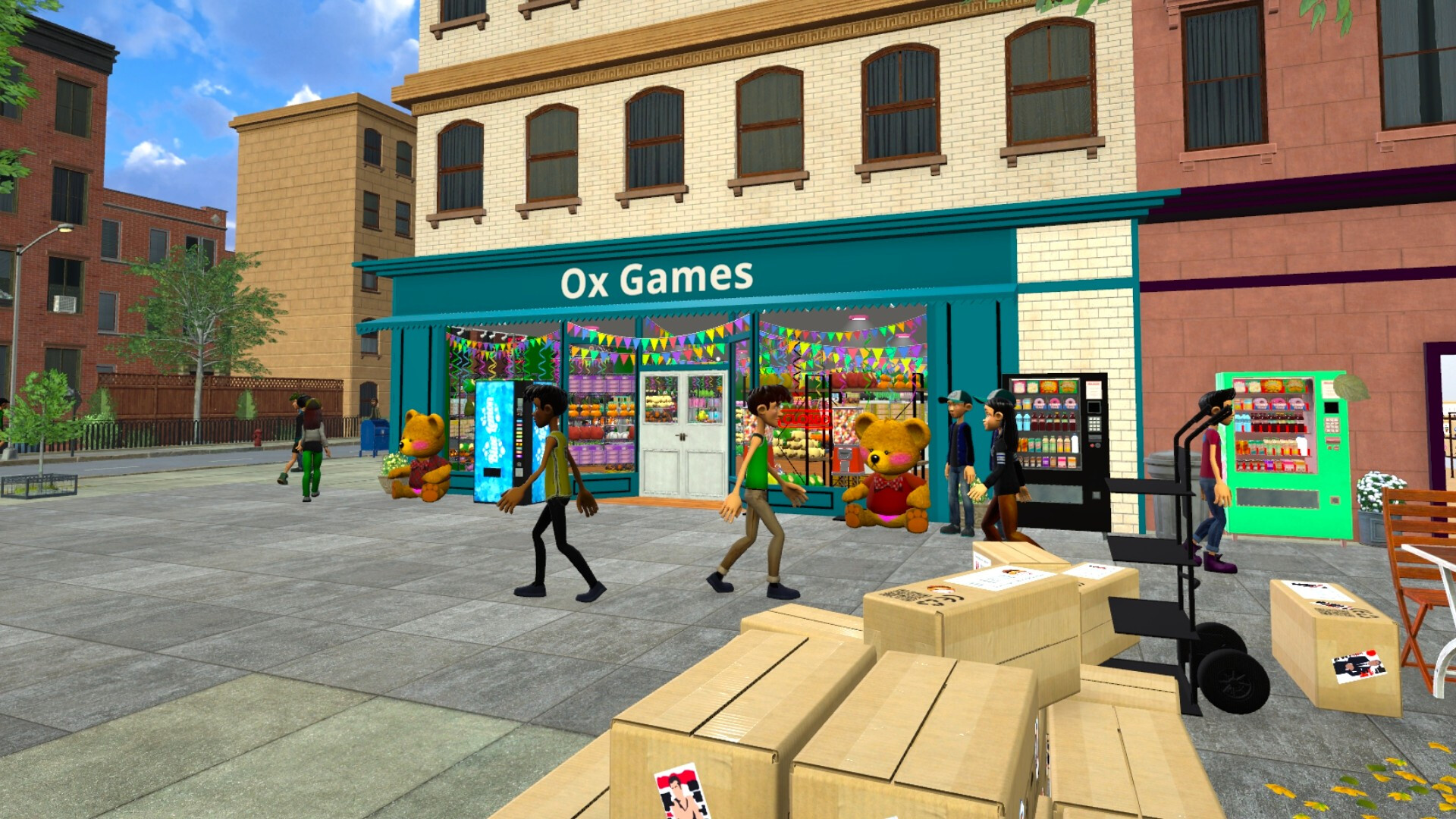 Candy & Toys Store Simulator screenshot #13