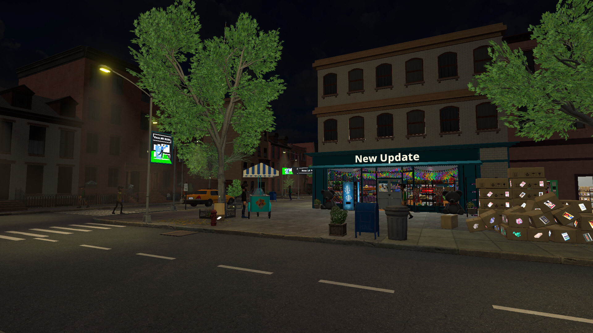 Candy & Toys Store Simulator screenshot #12