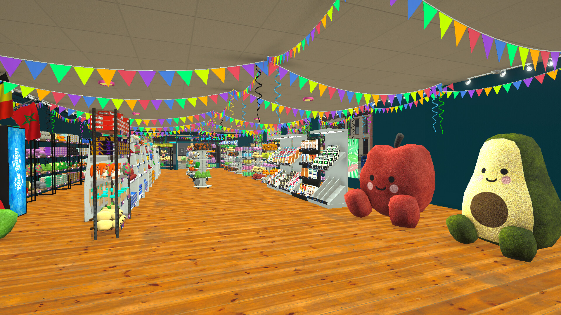 Candy & Toys Store Simulator screenshot #9