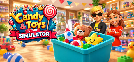 Candy & Toys Store Simulator