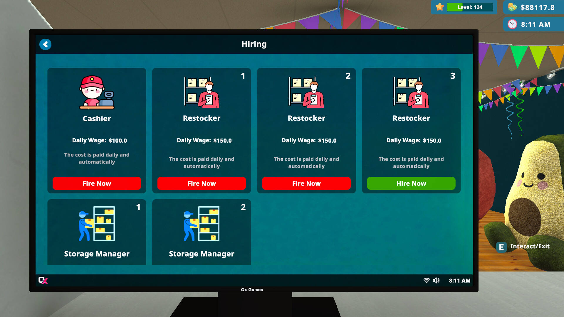 Candy & Toys Store Simulator screenshot #8