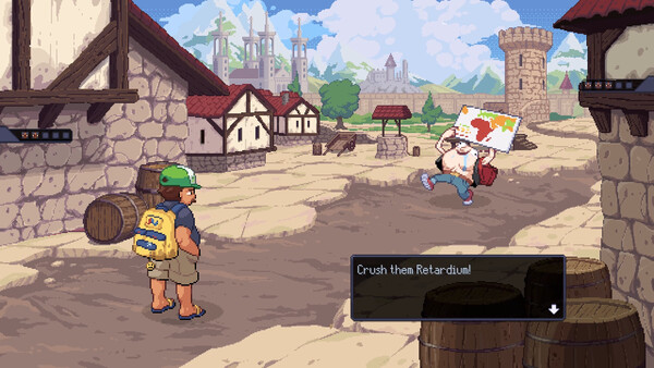 Risimon Demo screenshot 5