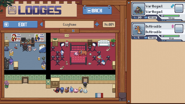 Risimon Demo screenshot 6