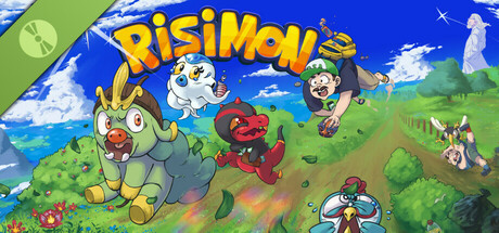 Risimon Demo header