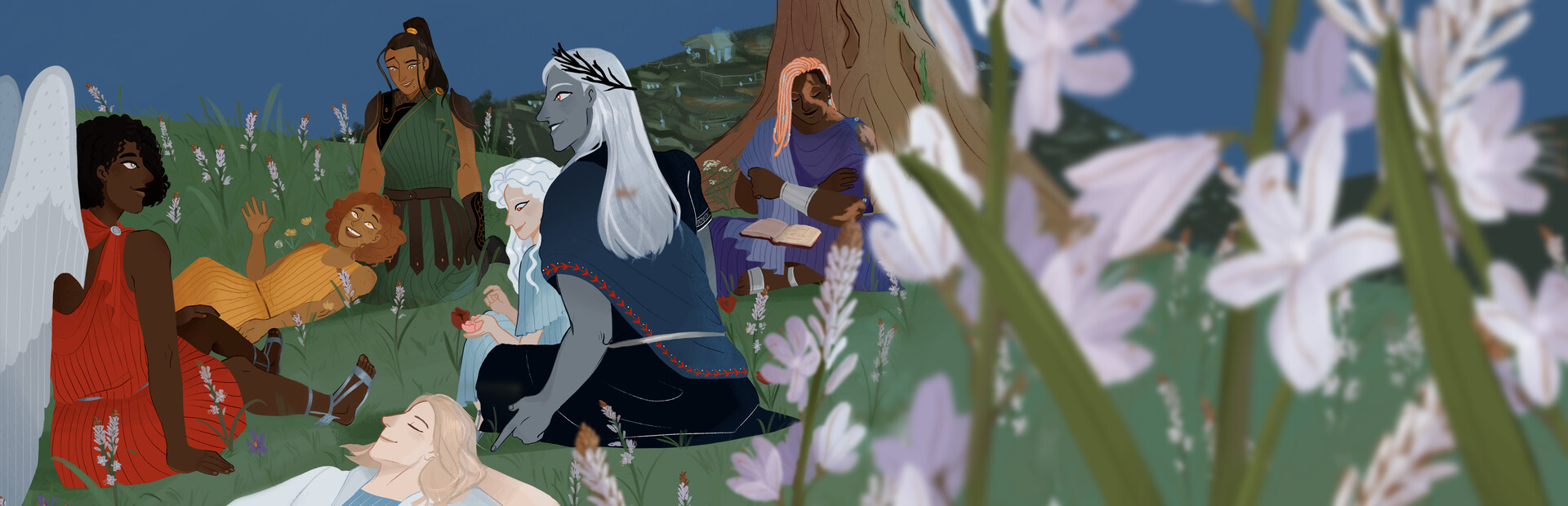 Fields of Asphodel
