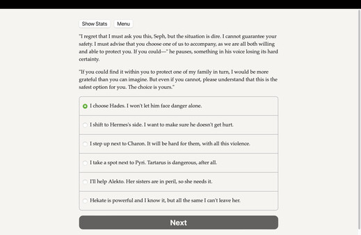 Fields of Asphodel screenshot 5