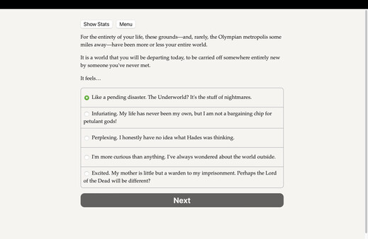 Fields of Asphodel screenshot 3