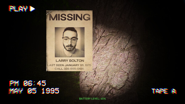 BackRooms 1995 The Lost Footage Chapter 1 screenshot 5