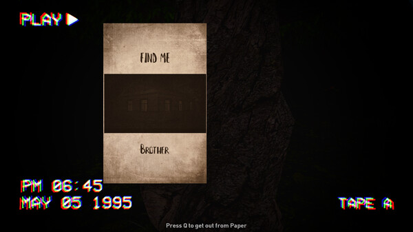 BackRooms 1995 The Lost Footage Chapter 1 screenshot 3