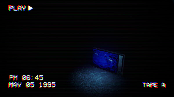 BackRooms 1995 The Lost Footage Chapter 1 screenshot 6