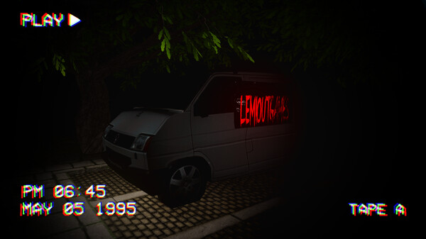 BackRooms 1995 The Lost Footage Chapter 1 screenshot 2