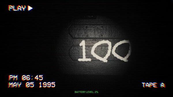 Скриншот 6 из игры BackRooms 1995 The Lost Footage Chapter 1