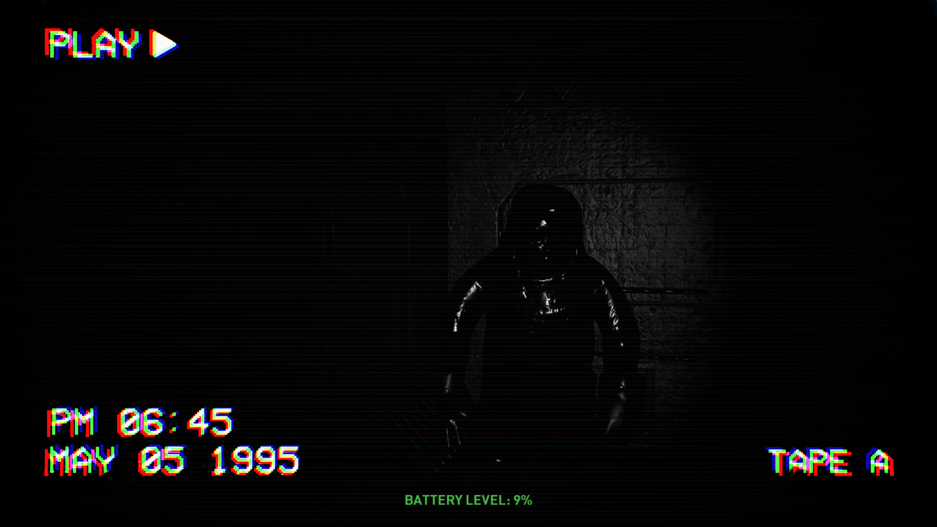 BackRooms 1995 The Lost Footage Chapter 1 screenshot #9