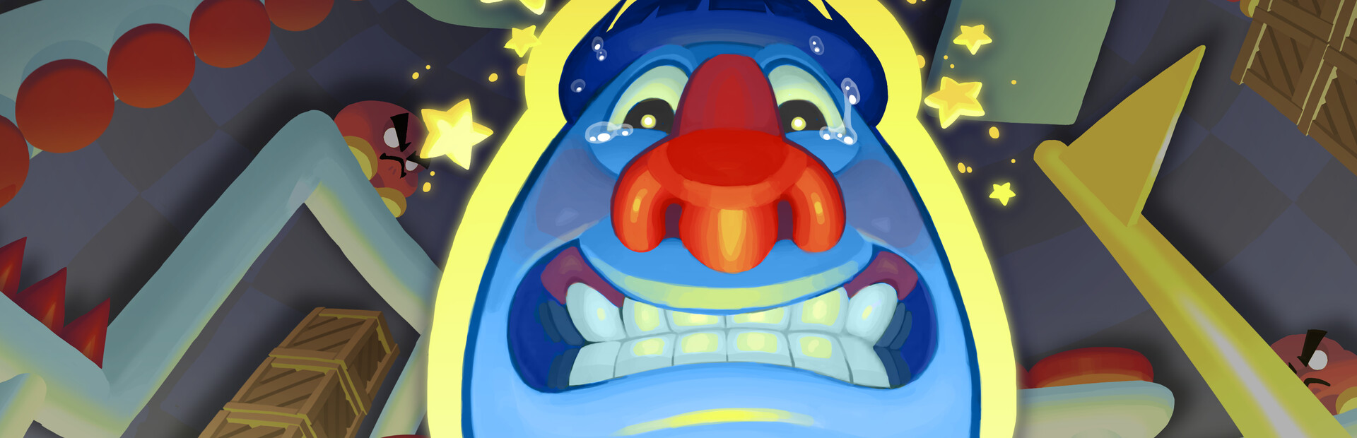 BUMPY JUMPY