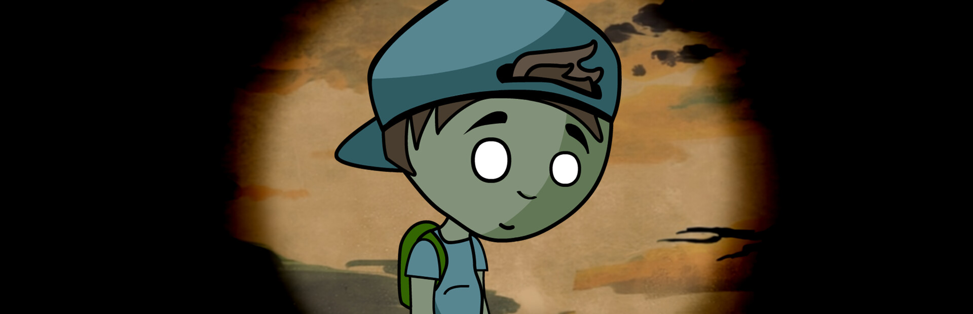 The Adventures Of Zomboy