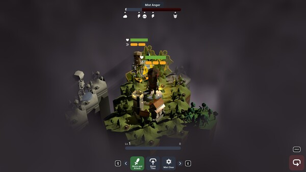 Mist Forge Screenshot