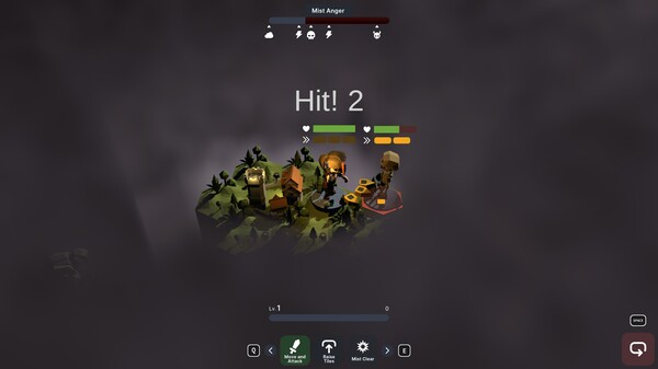 Mist Forge Screenshot