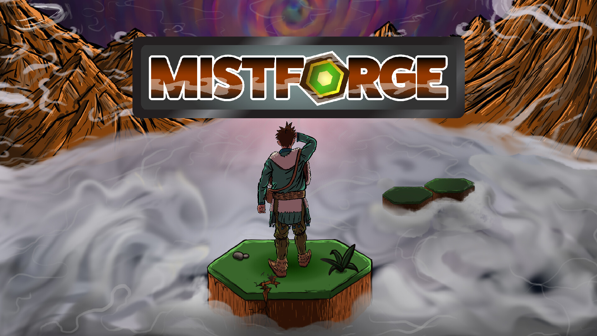 Mist Forge Featured Screenshot #1