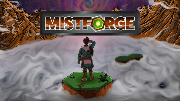 Mist Forge Screenshot
