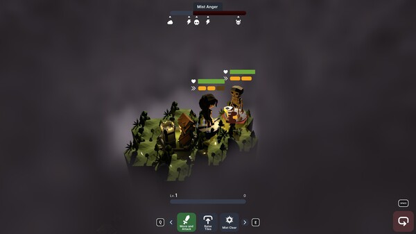 Mist Forge Screenshot