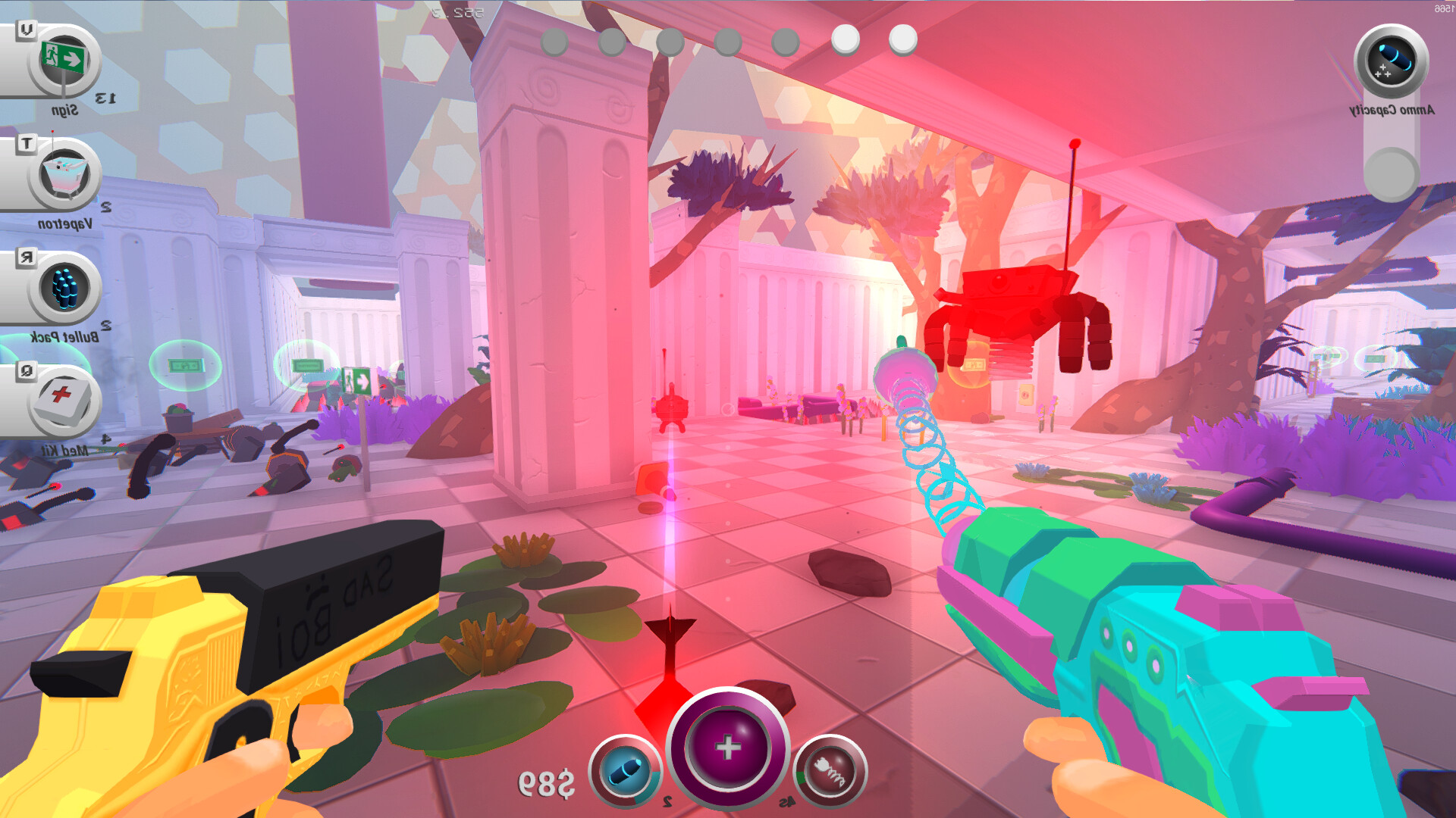 Manaballs Featured Screenshot #1