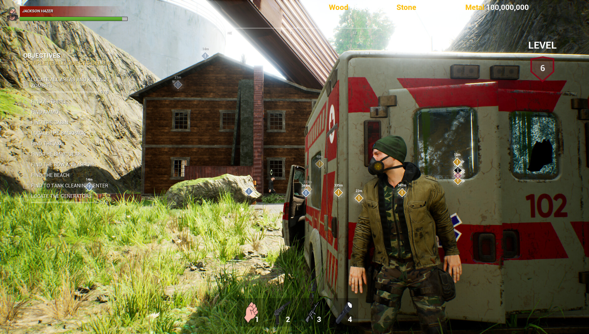 The Day Of Survival screenshot screenshot 11