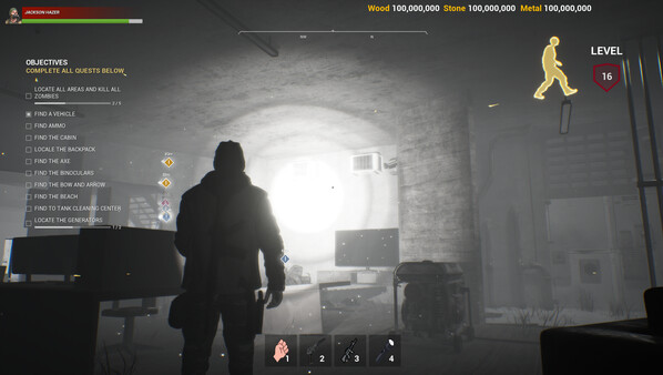 The Day Of Survival screenshot 3