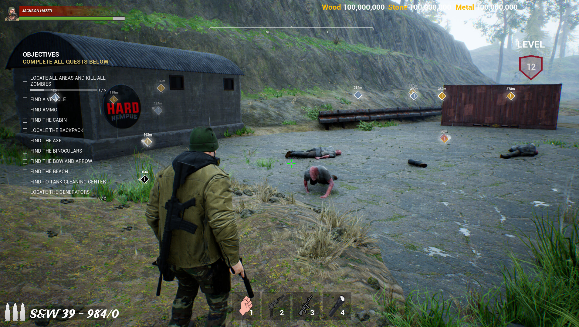 The Day Of Survival screenshot screenshot 13