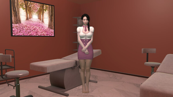 My Girlfriends game for Linux 1