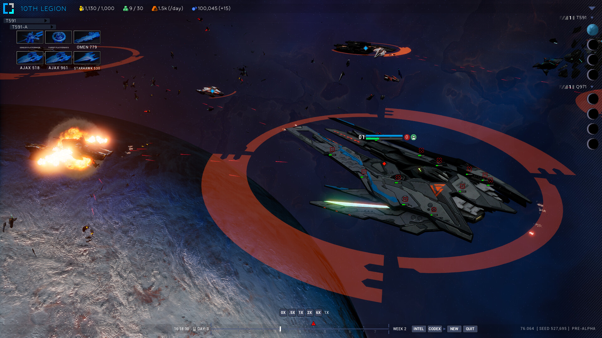 Stellar Dynasty Featured Screenshot #1