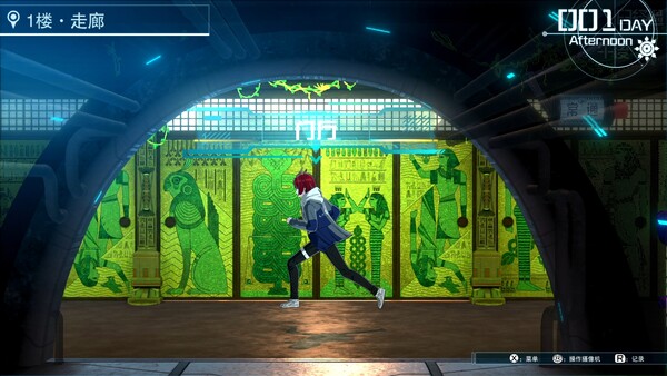 百日战纪 -最终防卫学园--游戏截图