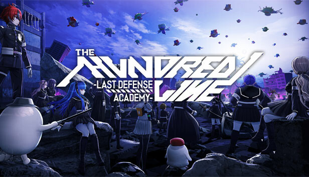 Save 10% on The Hundred Line -Last Defense Academy- on Steam